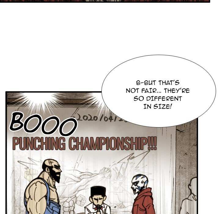 The Bully Hunter Chapter 66 - Page 8