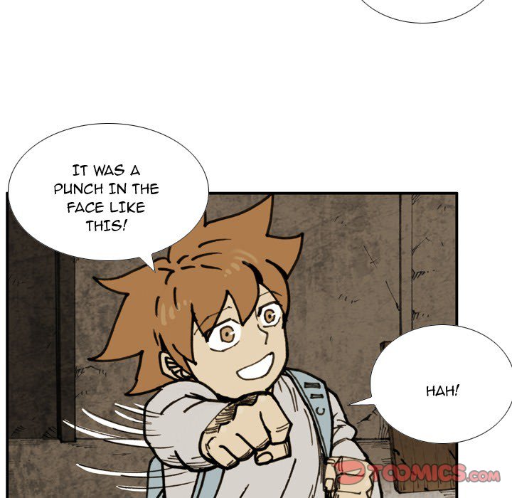 The Bully Hunter Chapter 67 - Page 46