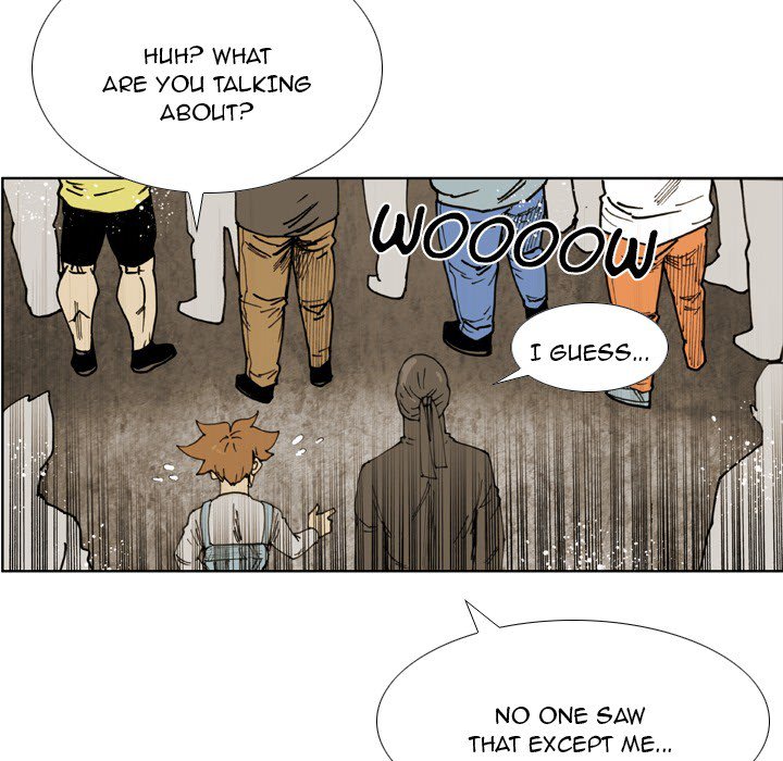 The Bully Hunter Chapter 67 - Page 49