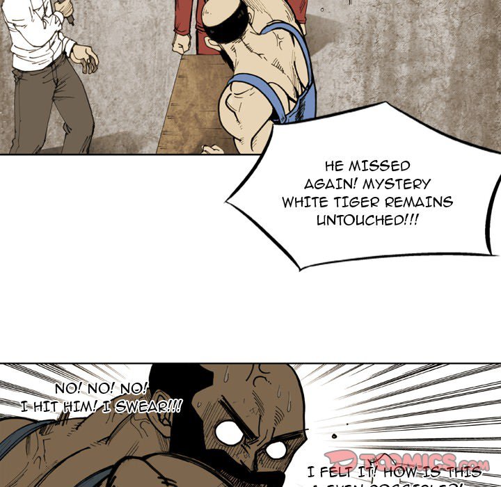 The Bully Hunter Chapter 67 - Page 6