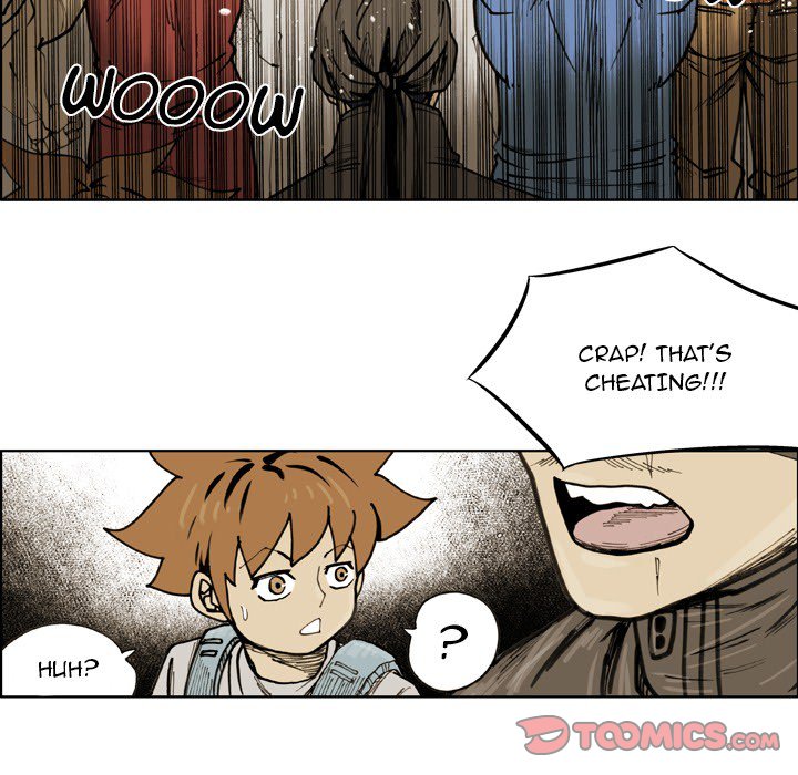 The Bully Hunter Chapter 68 - Page 48