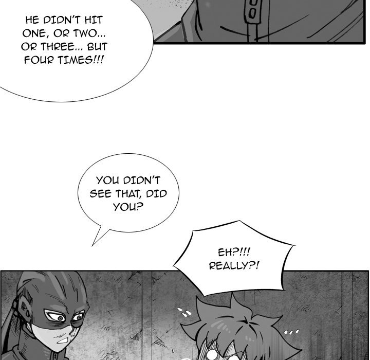 The Bully Hunter Chapter 69 - Page 41