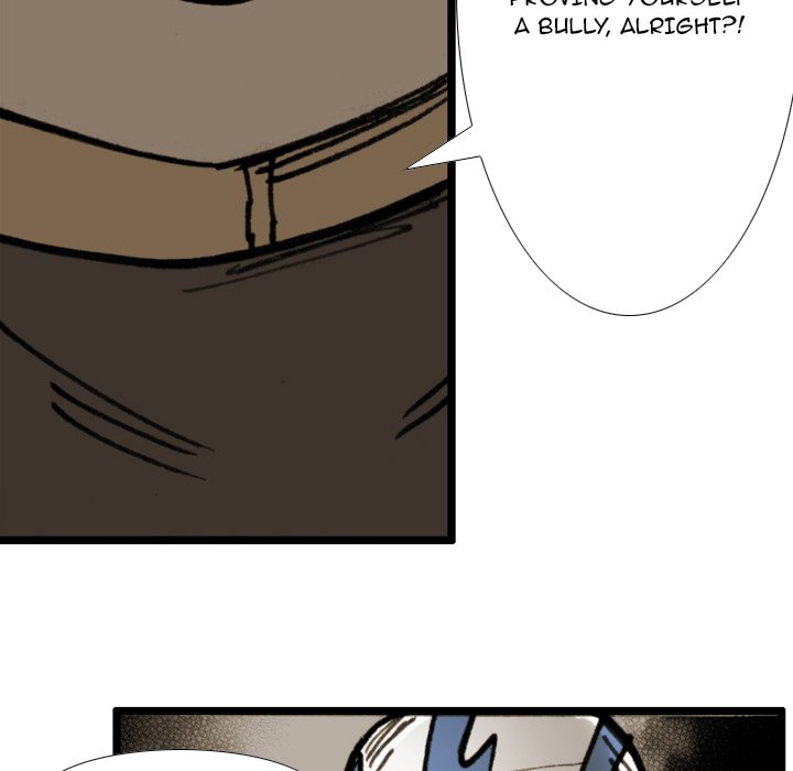 The Bully Hunter Chapter 69 - Page 47