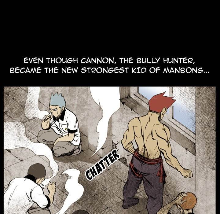 The Bully Hunter Chapter 7 - Page 35