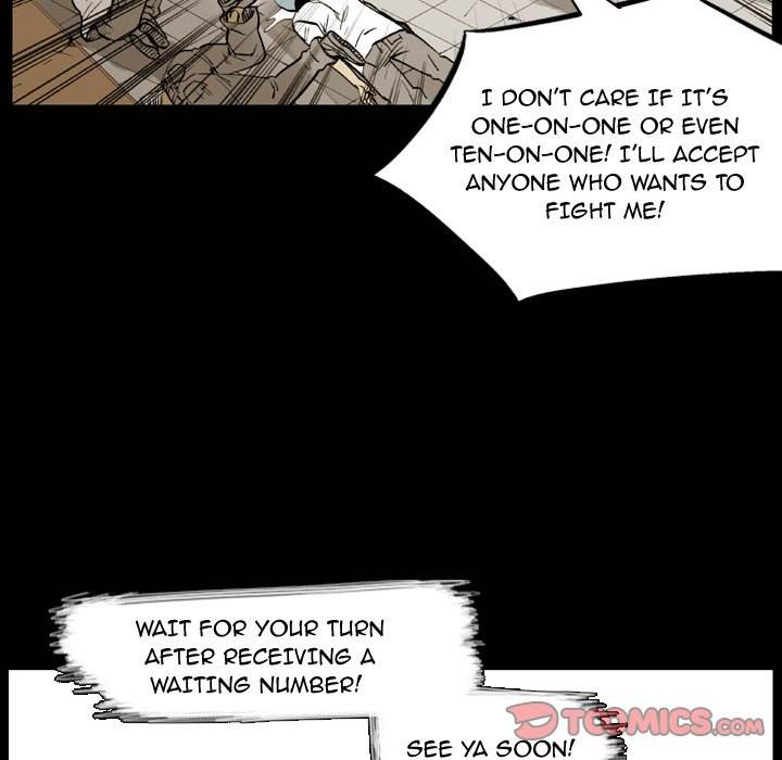 The Bully Hunter Chapter 7 - Page 52