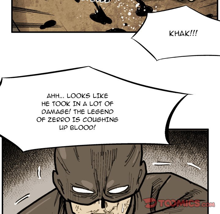 The Bully Hunter Chapter 70 - Page 30