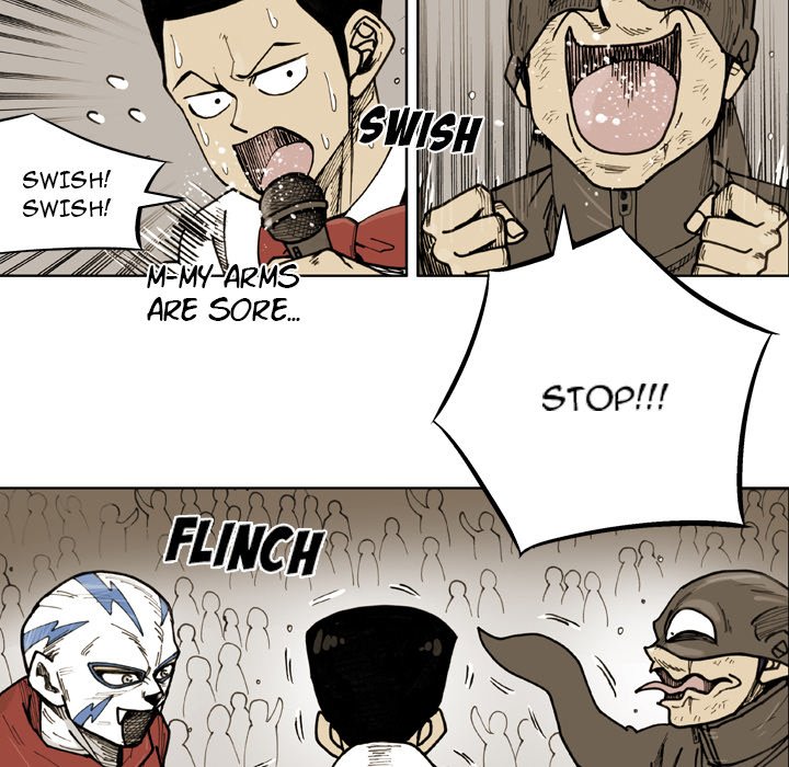 The Bully Hunter Chapter 70 - Page 63