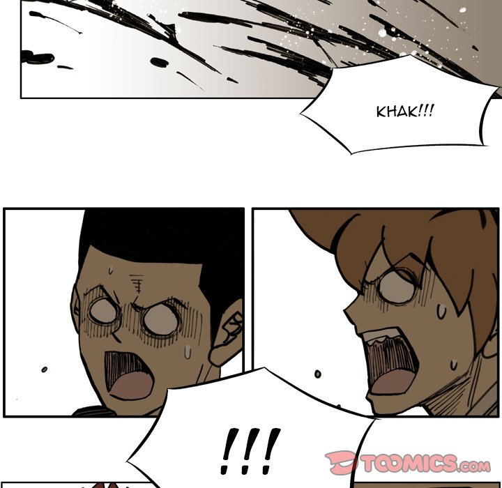 The Bully Hunter Chapter 71 - Page 40