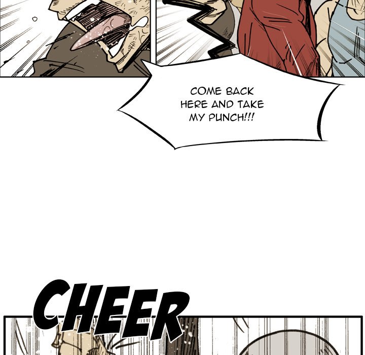 The Bully Hunter Chapter 72 - Page 24