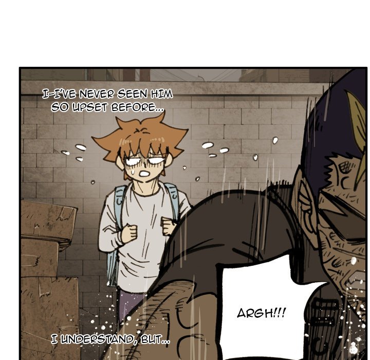 The Bully Hunter Chapter 72 - Page 45