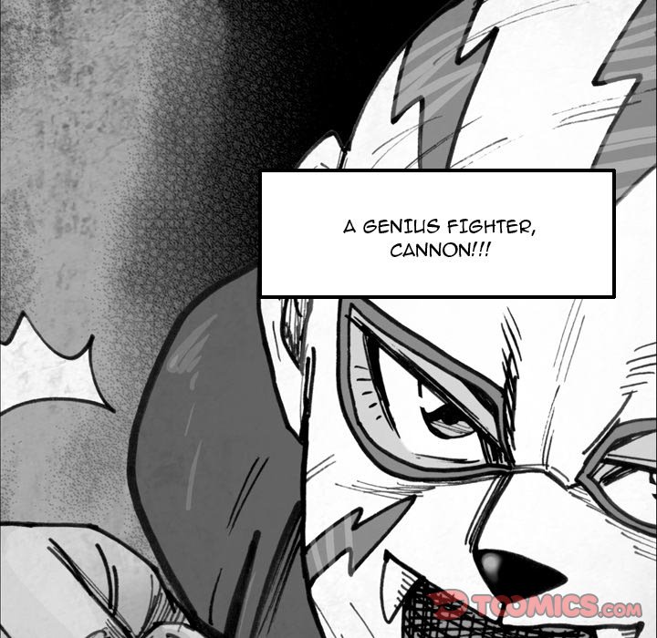 The Bully Hunter Chapter 72 - Page 70