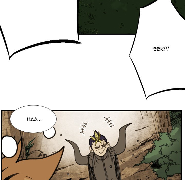 The Bully Hunter Chapter 73 - Page 35