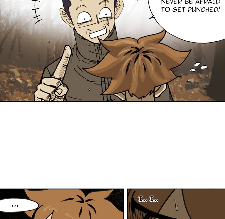 The Bully Hunter Chapter 74 - Page 16