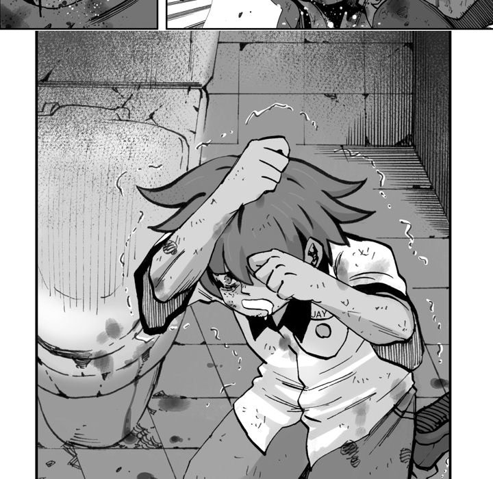 The Bully Hunter Chapter 74 - Page 20