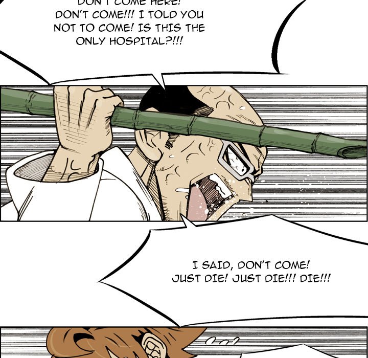 The Bully Hunter Chapter 74 - Page 61