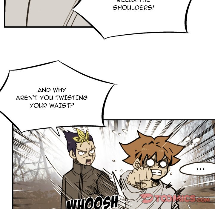 The Bully Hunter Chapter 75 - Page 6