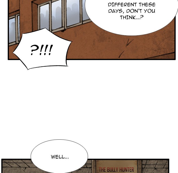 The Bully Hunter Chapter 76 - Page 40