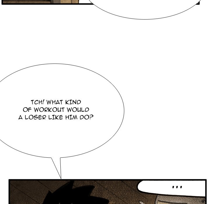 The Bully Hunter Chapter 76 - Page 42