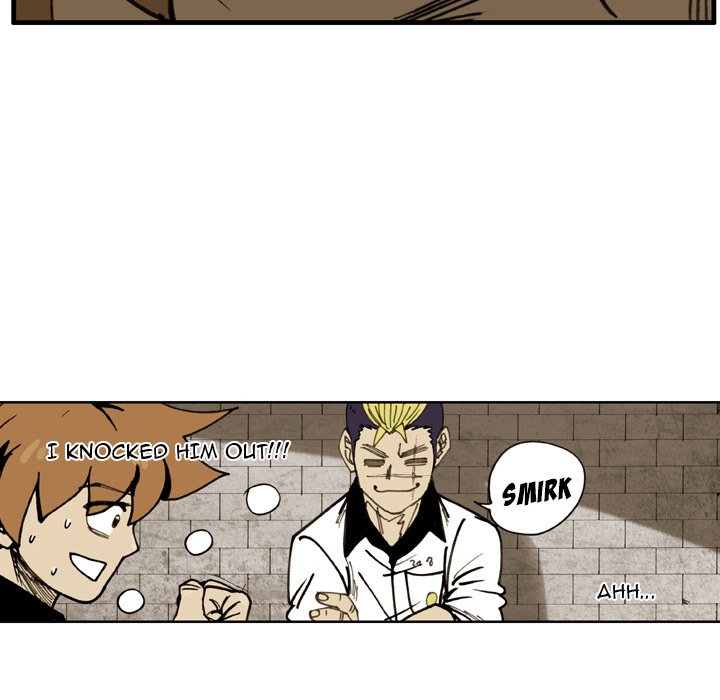 The Bully Hunter Chapter 76 - Page 57