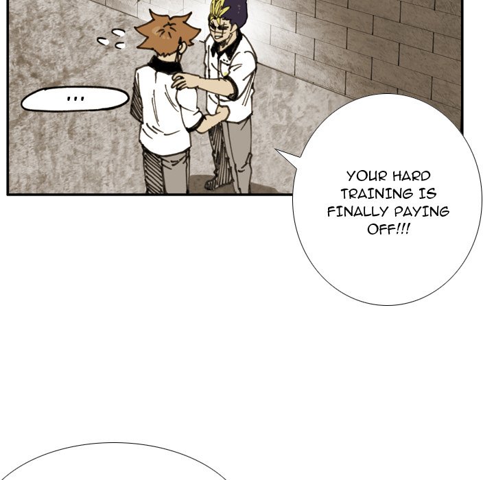 The Bully Hunter Chapter 76 - Page 72