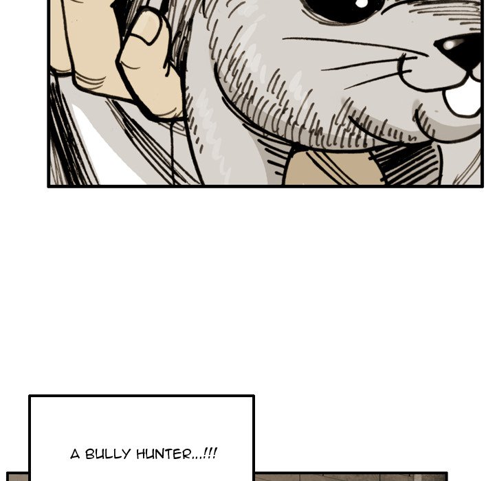 The Bully Hunter Chapter 76 - Page 82