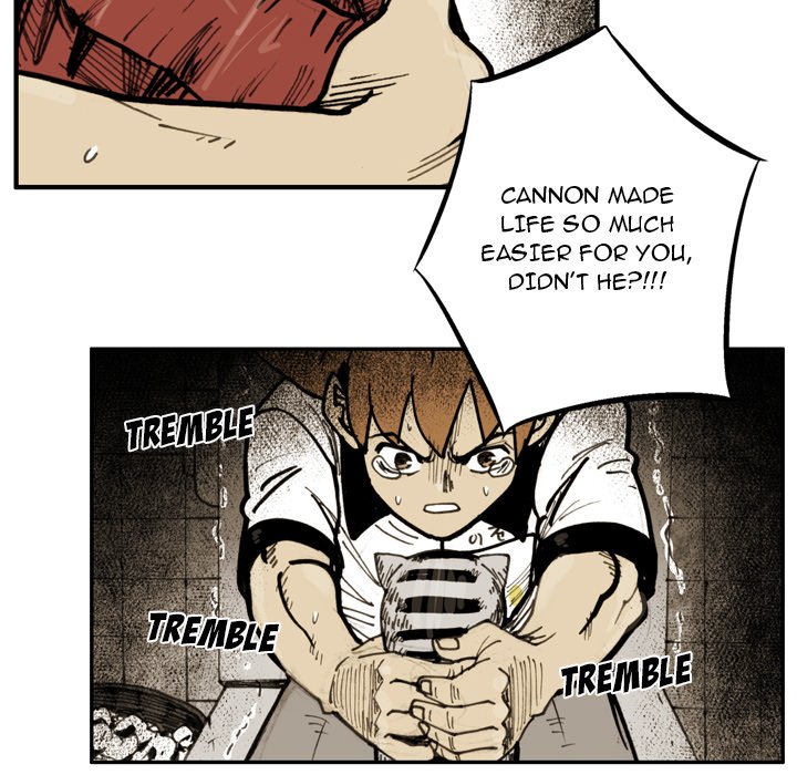 The Bully Hunter Chapter 77 - Page 44