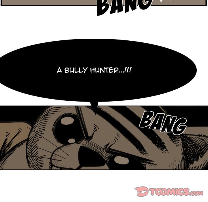 The Bully Hunter Chapter 77 - Page 54