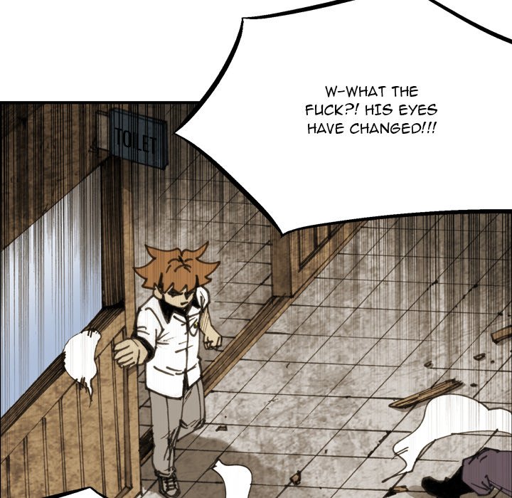 The Bully Hunter Chapter 77 - Page 96