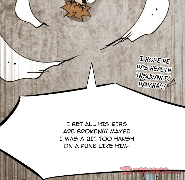 The Bully Hunter Chapter 78 - Page 44