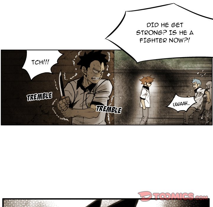 The Bully Hunter Chapter 78 - Page 52