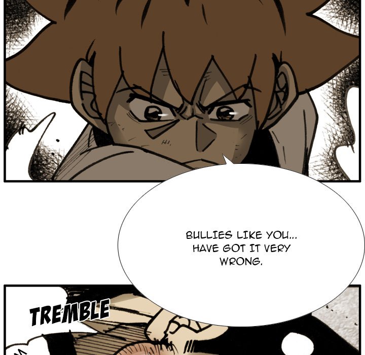 The Bully Hunter Chapter 79 - Page 33