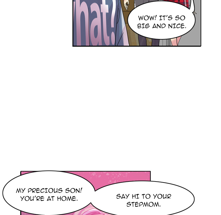 Bad Mom Chapter 1 - Page 14