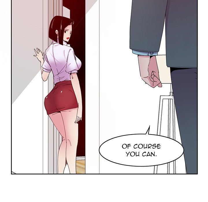 Bad Mom Chapter 16 - Page 8