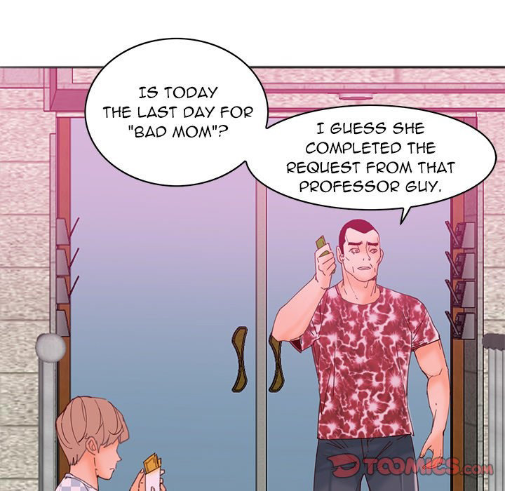 Bad Mom Chapter 17 - Page 12