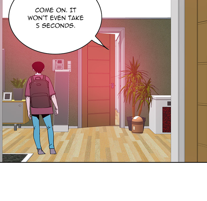 Bad Mom Chapter 2 - Page 82