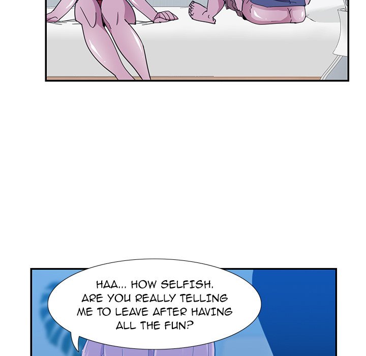 Bad Mom Chapter 5 - Page 61