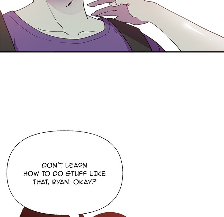 Bad Mom Chapter 6 - Page 101