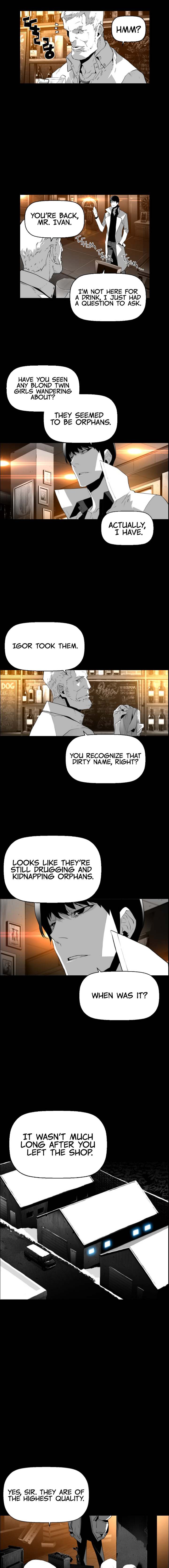 Terror Man Chapter 103 - Page 35