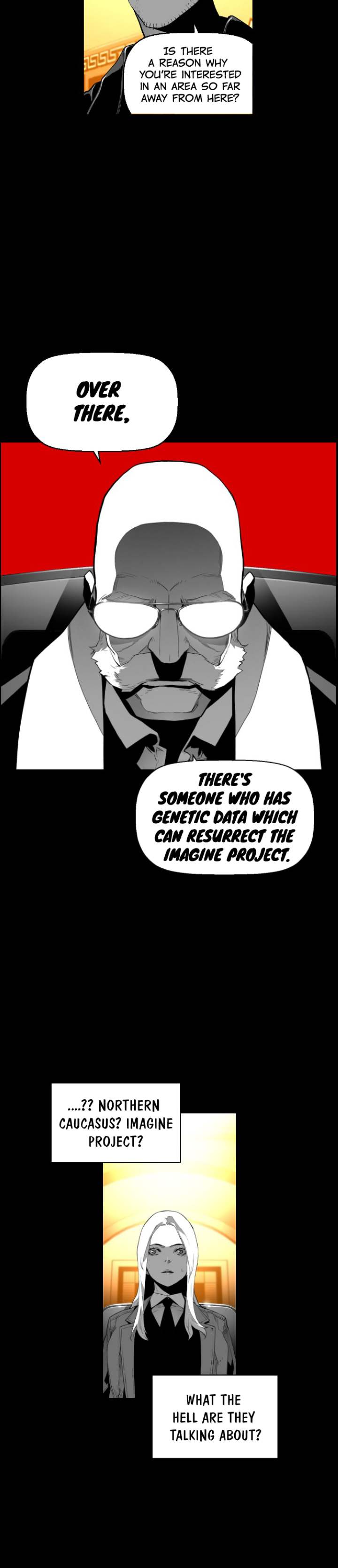 Terror Man Chapter 115 - Page 32