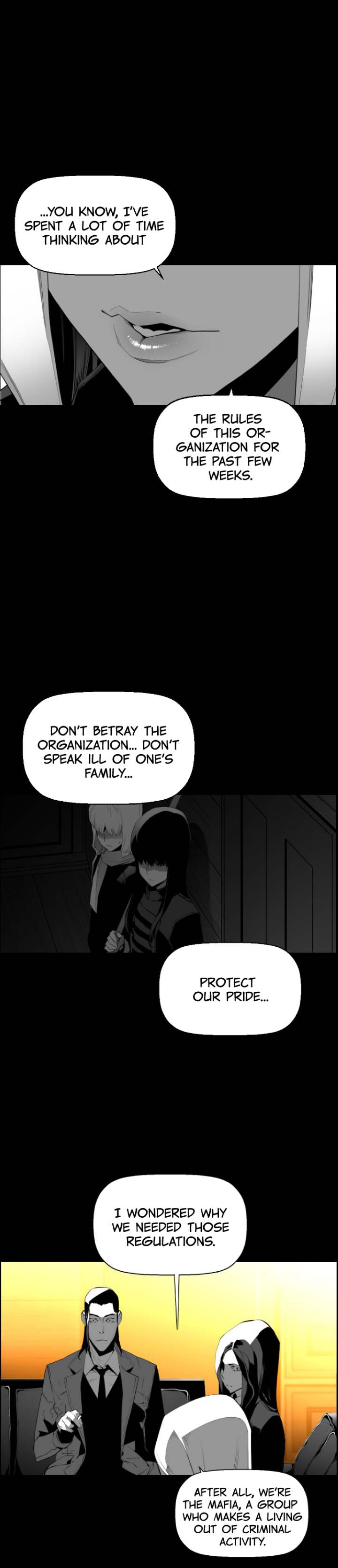 Terror Man Chapter 119 - Page 17