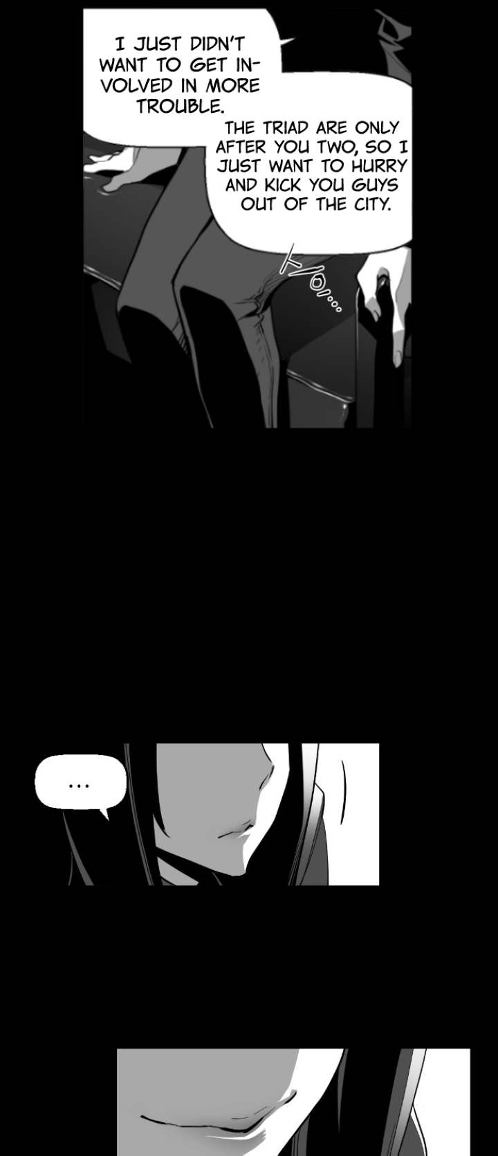 Terror Man Chapter 119 - Page 26