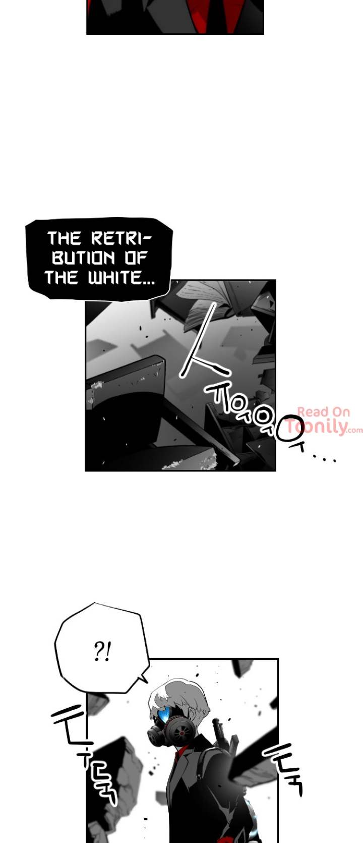 Terror Man Chapter 121 - Page 31