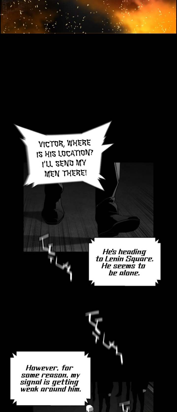 Terror Man Chapter 136 - Page 14