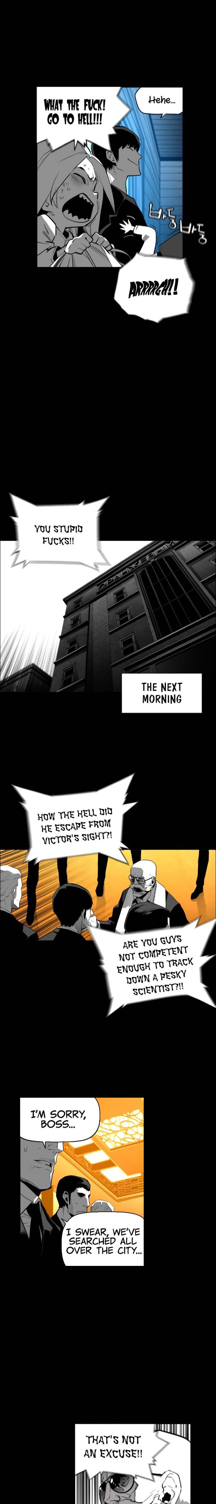 Terror Man Chapter 136 - Page 31