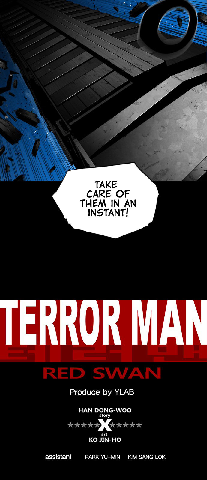 Terror Man Chapter 152 - Page 7