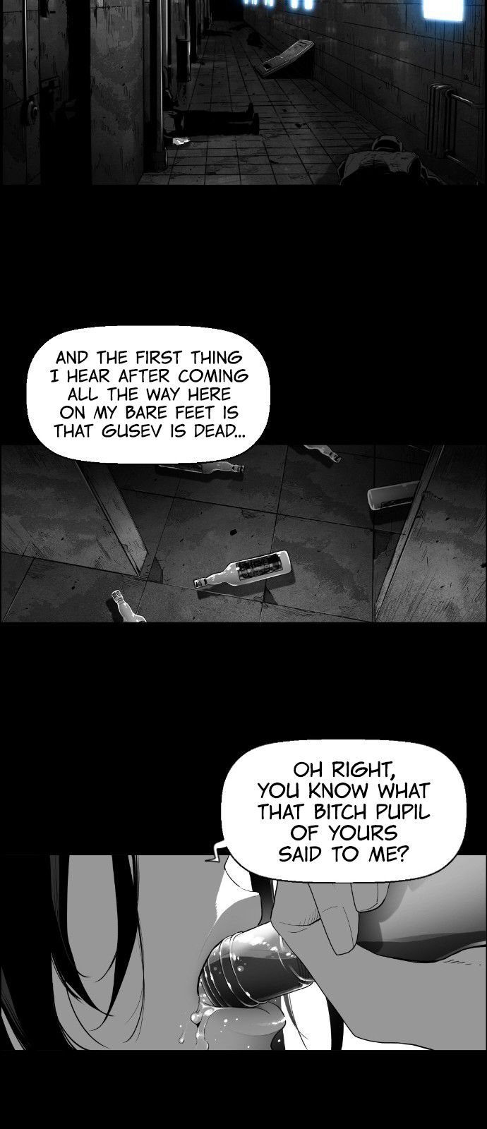 Terror Man Chapter 160 - Page 25