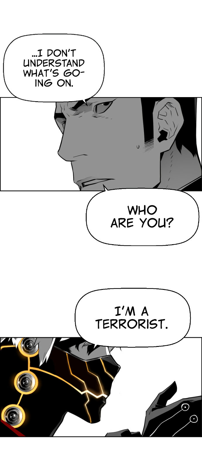 Terror Man Chapter 187 - Page 29