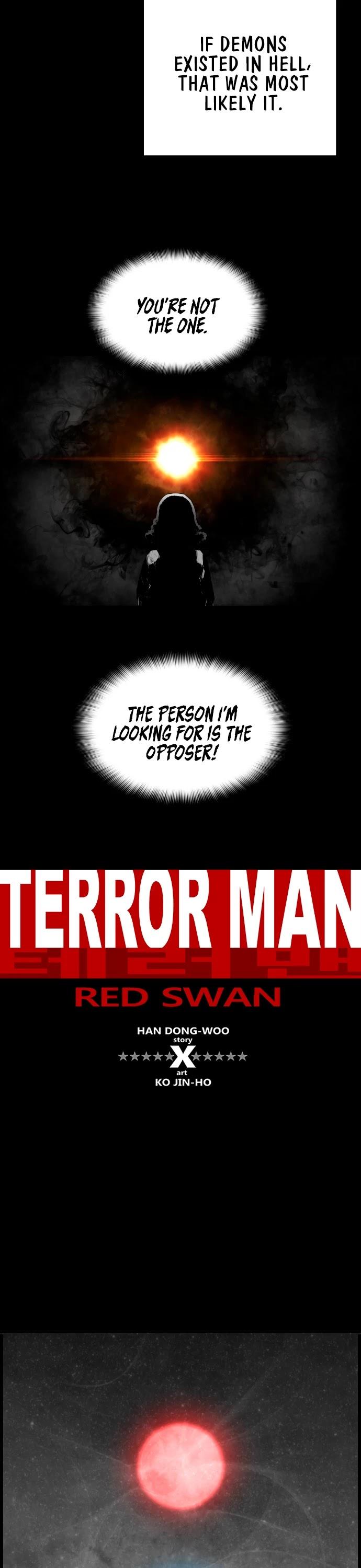 Terror Man Chapter 200 - Page 2