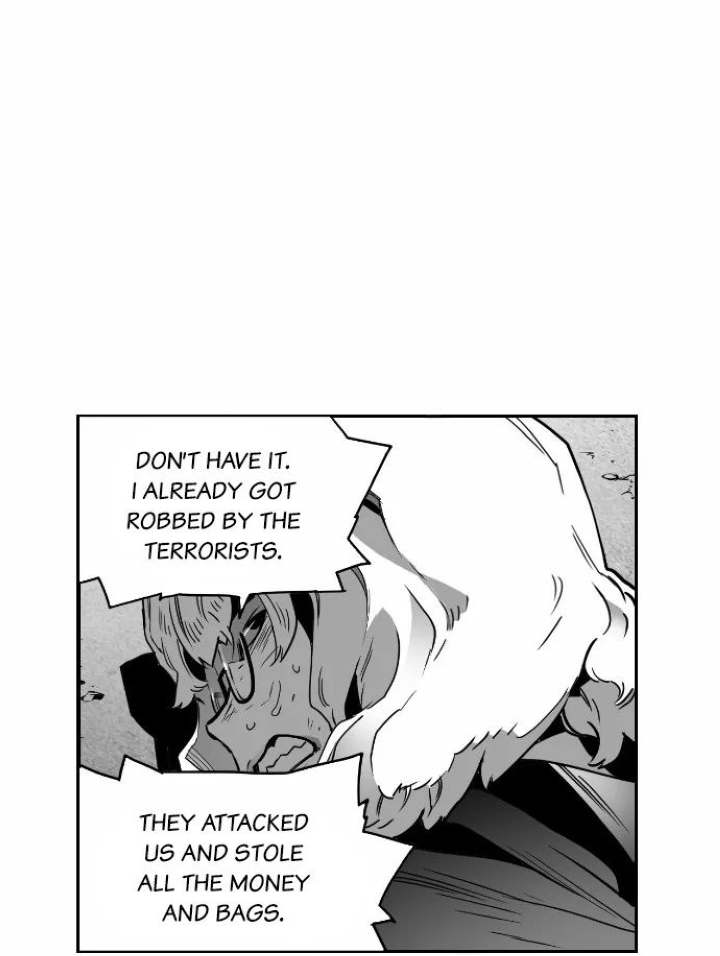 Terror Man Chapter 32 - Page 35