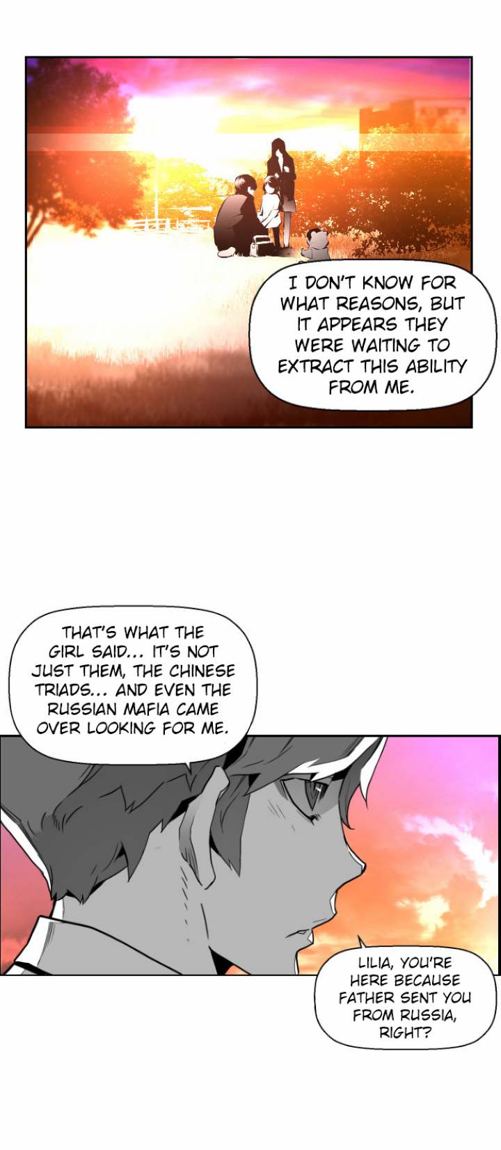 Terror Man Chapter 38 - Page 26